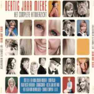 Mieke - Dertig Jaar Mieke - Het Complete Hitoverzicht