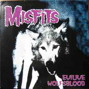 Misfits - Evilive Wolfsblood