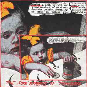 Moral Crux - The Side Effects Of Thinking