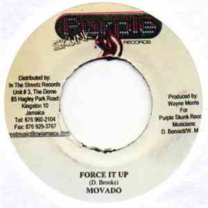 Movado - Force It Up