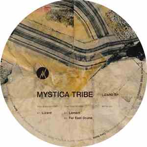 Mystica Tribe - Lizard EP