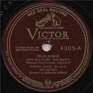 Nelson Eddy - Rose-Marie / The Mounties