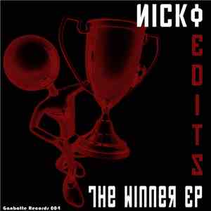 Nicko - The Winner EP