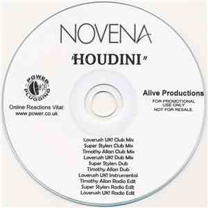 Novena - Houdini