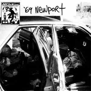 Operation Ivy - '69 Newport