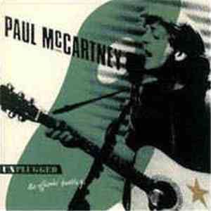 Paul McCartney - Unplugged (The Official Bootleg)