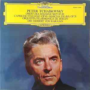 Peter Tchaikovsky, Orquesta Filarmonica De Berlin, Herbert von Karajan - Ob ...