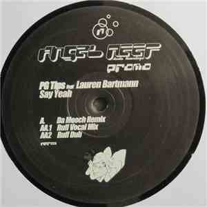 PG Tips  Feat. Lauren Bartmann - Say Yeah