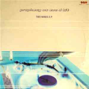 Prophecy  vs. Eva D. Bit - Two Minds E.P.