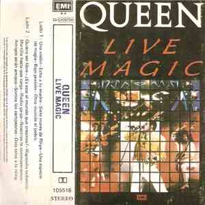Queen - Live Magic