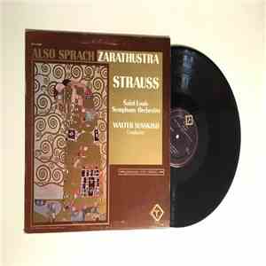 Saint Louis Symphony Orchestra, Walter Susskind - Also Sprach Zarathustra S ...