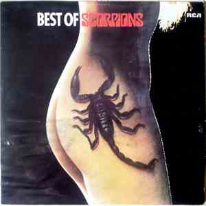 Scorpions - Best Of Scorpions