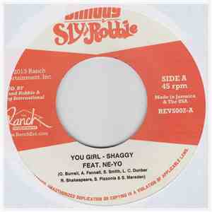 Shaggy Featuring Ne-Yo - You Girl