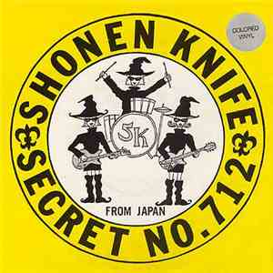 Shonen Knife - Secret No. 712