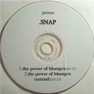 Snap! vs. Motivo - The Power (Of Bhangra)