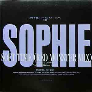 Sophie / Sinitta - Soft Time (Red Monster Mix) / Right Back Where We Started From (Extended)