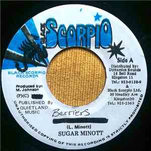 Sugar Minott - Barriers