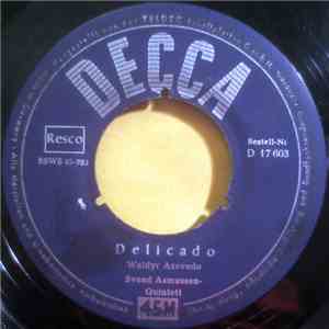 Svend Asmussen-Quintett - Delicado / Amorada