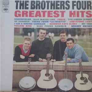The Brothers Four - Greatest Hits