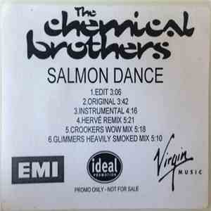 The Chemical Brothers - The Salmon Dance