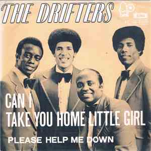 The Drifters - Can I Take You Home Little Girl