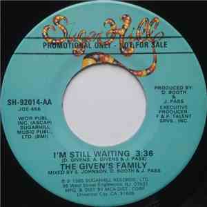The Given's Family - I'm Still Waiting