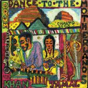 The Khan Jamal Creative Arts Ensemble - Drum Dance To The Motherland