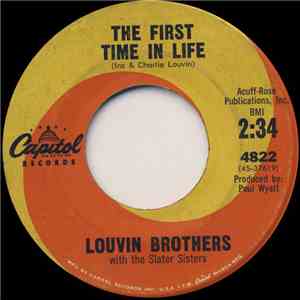 The Louvin Brothers - Must You Throw Dirt In My Face / The First Time In Li ...