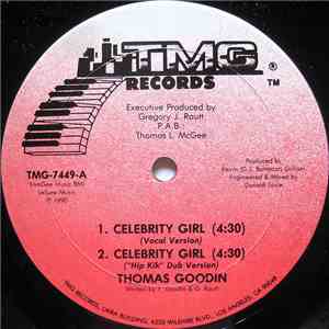 Thomas Goodin - Celebrity Girl