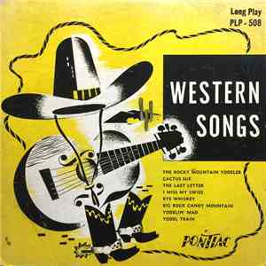 Unknown Artist - Western Songs