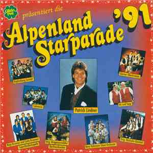 Various - Alpenland Starparade '91