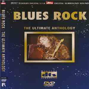 Various - Blues Rock The Ultimate Anthology