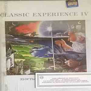 Various - Classic Experience IV