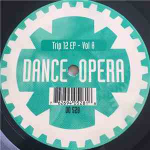 Various - Dance Opera Trip 12 EP Vol. A
