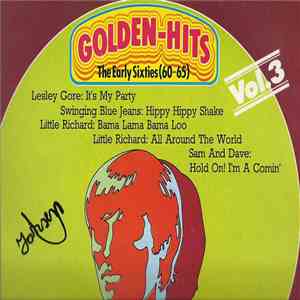 Various - Golden-Hits The Early Sixties (60-65) Vol. 3