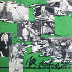 Various - Mikrofons-91. Rokaptaujas Dziesmas
