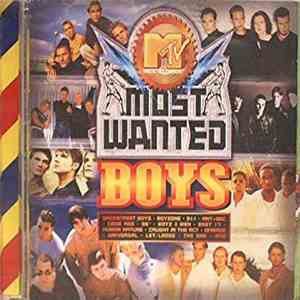 Various - MTV Most Wanted - Boys
