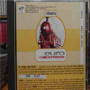 Various - Radioplay - Euro Express - 310U - June 25, 1999