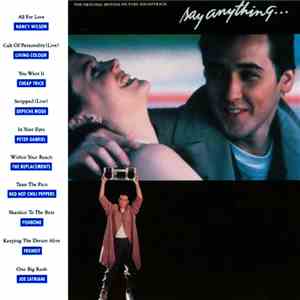 Various - Say Anything (Original Motion Picture Soundtrack)