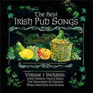 Various - The Best Irish Pub Songs - Volume 1