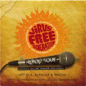 Various - Virus Free Generation - Hip Hop Tour Vol. 1
