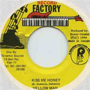 Yellowman - Kiss Me Honey