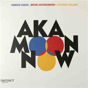 Aka Moon - Now