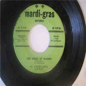 Al Castellanos And Orch. - The Speak Up Mambo (Cuentame)
