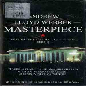 Andrew Lloyd Webber - Masterpiece