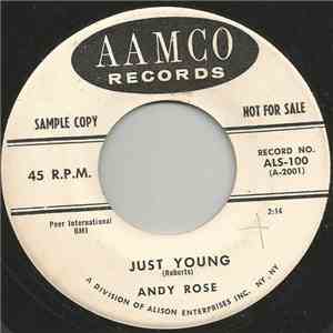 Andy Rose - Just Young