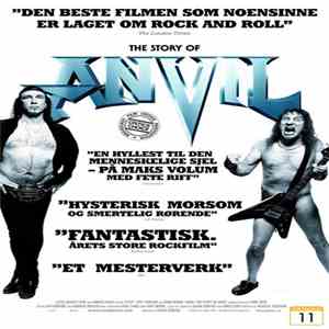 Anvil - The Story Of Anvil