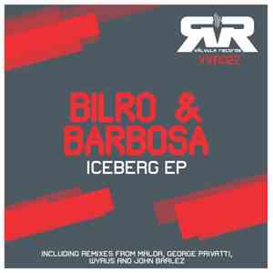 Bilro & Barbosa - Iceberg EP