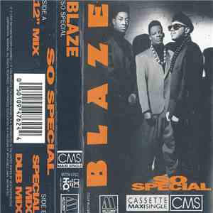 Blaze - So Special
