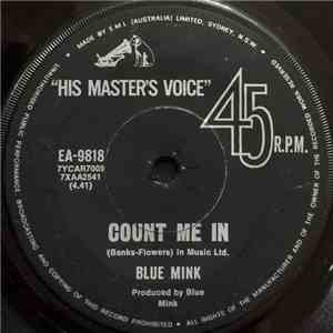 Blue Mink - Count Me In